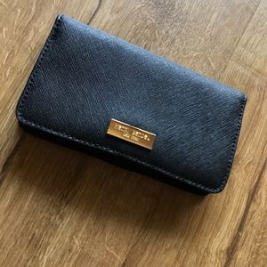 NEW!! Henri Bendel  Iphone case/ wallet